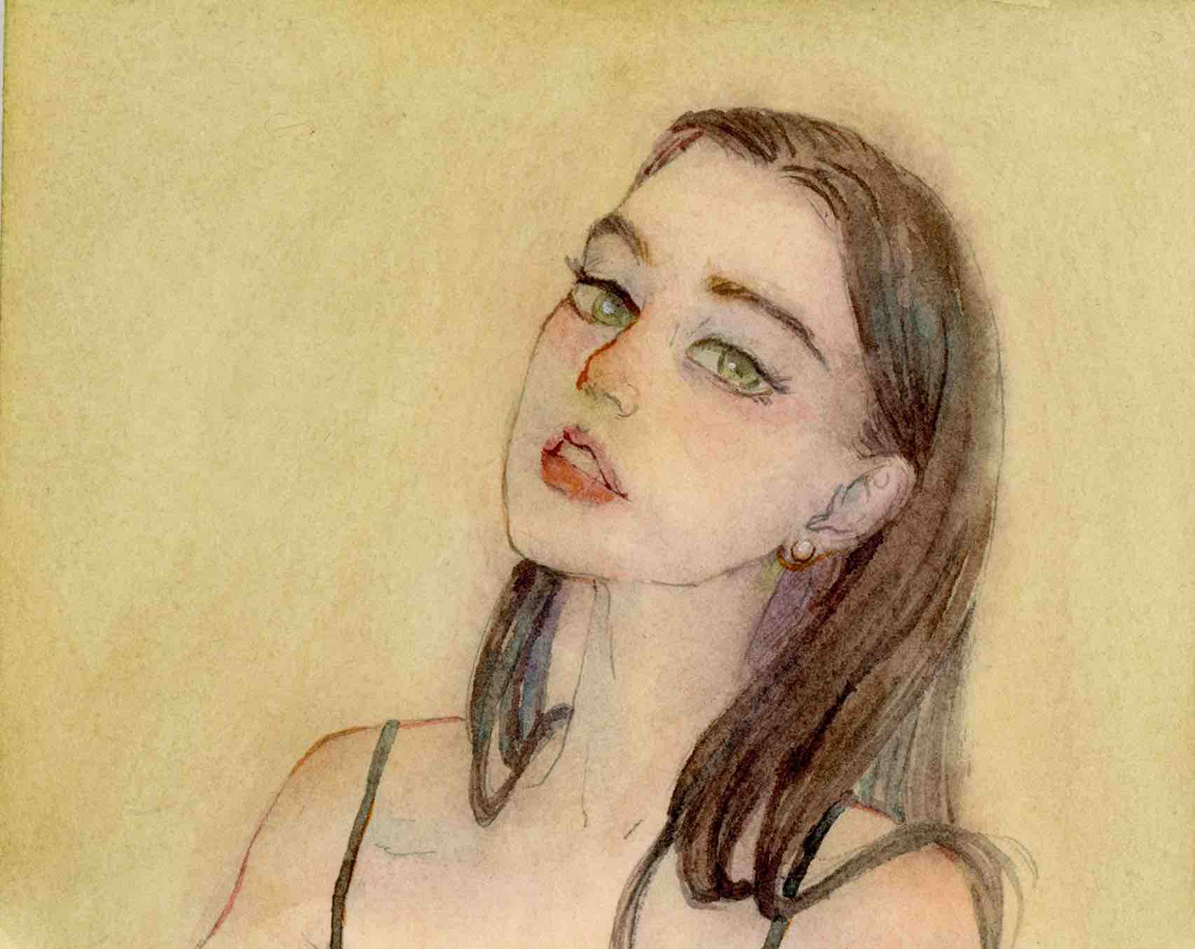 白夜水彩,白夜水彩分享