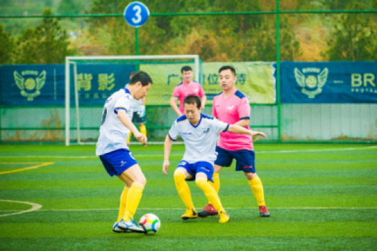 2017万科v盟社区杯足球赛,万科v盟足球赛
