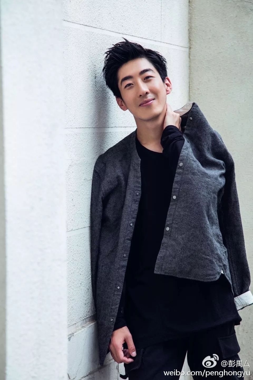 彭禺厶为什么被称为网大一哥,彭禺厶为什么叫网大一哥