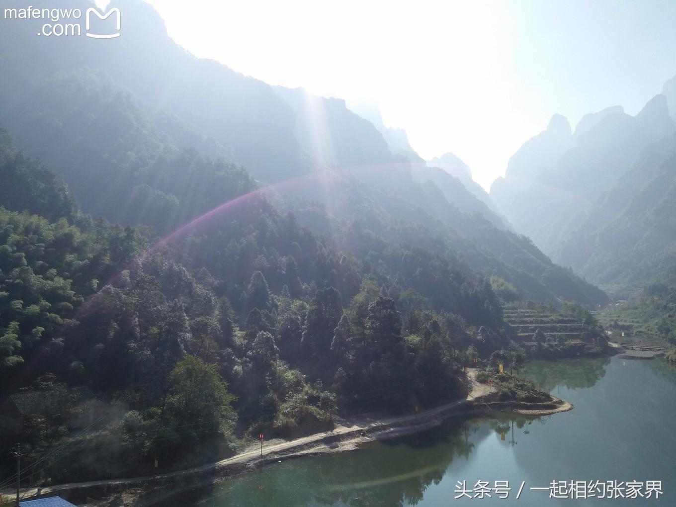 张家界机场到天门山自由行攻略,张家界天门山一日游攻略省钱