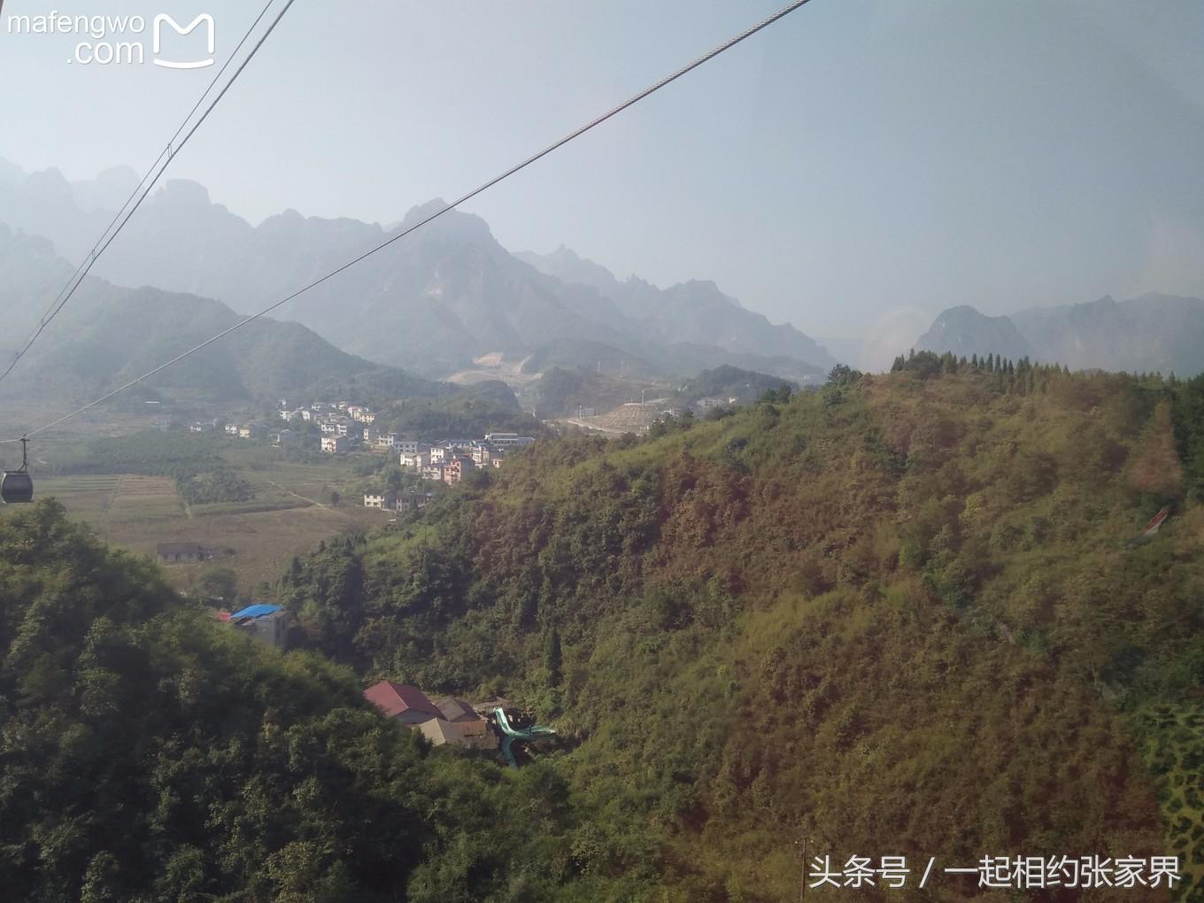 张家界机场到天门山自由行攻略,张家界天门山一日游攻略省钱