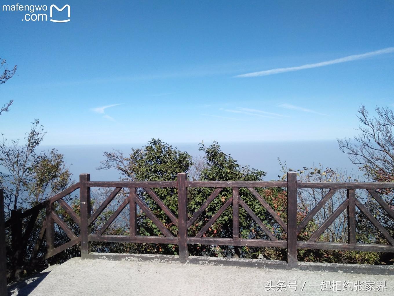 张家界机场到天门山自由行攻略,张家界天门山一日游攻略省钱