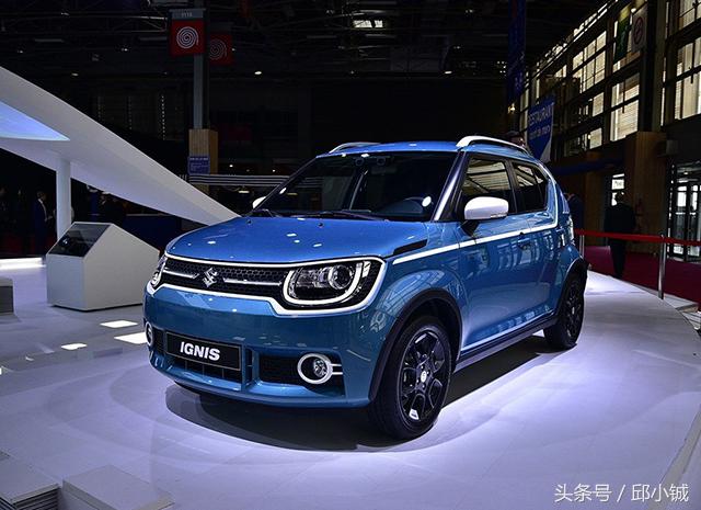 原以为英菲尼迪ESQ已经很“感人”，没想到还有比它更坑爹的车！