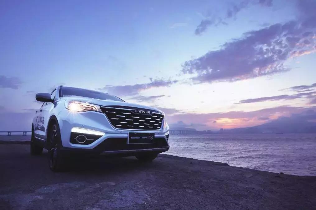 舒适与操控兼得的车,智能和科技完美并存动态试驾体验