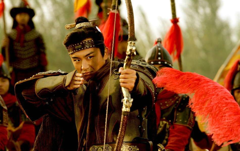 水浒传中的神箭手,宋江与花荣的故事