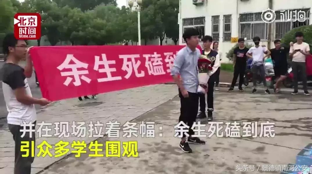 见不得撒狗粮！但这波操作，真的服气！