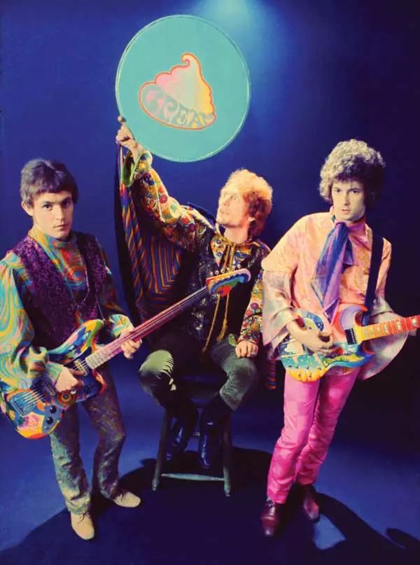 迷幻风格艺术,迷幻艺术