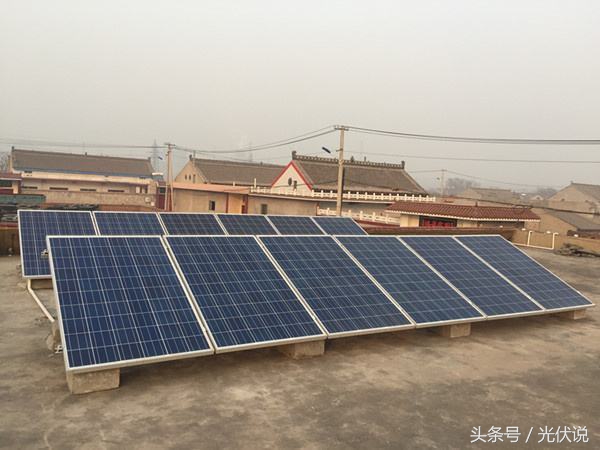 投资光伏发电的收益在哪来,投资光伏发电有利润吗