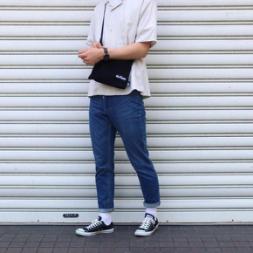 为什么夏天时尚达人们都选“Converse-匡威”?