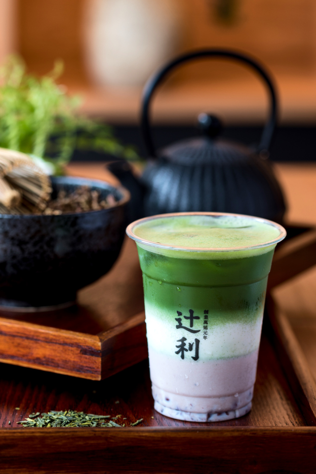 日本百年抹茶,广州日式抹茶