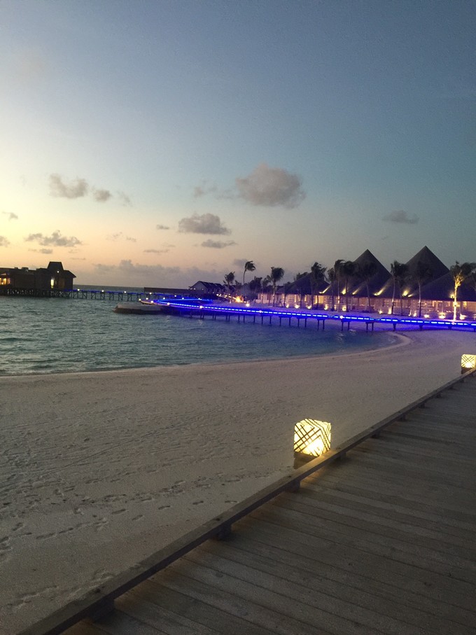 马代有毒，去过就停不下来~马尔代夫奥臻岛ozen