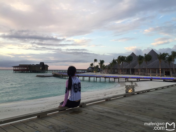 马代有毒，去过就停不下来~马尔代夫奥臻岛ozen