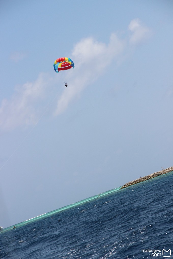 马代有毒，去过就停不下来~马尔代夫奥臻岛ozen