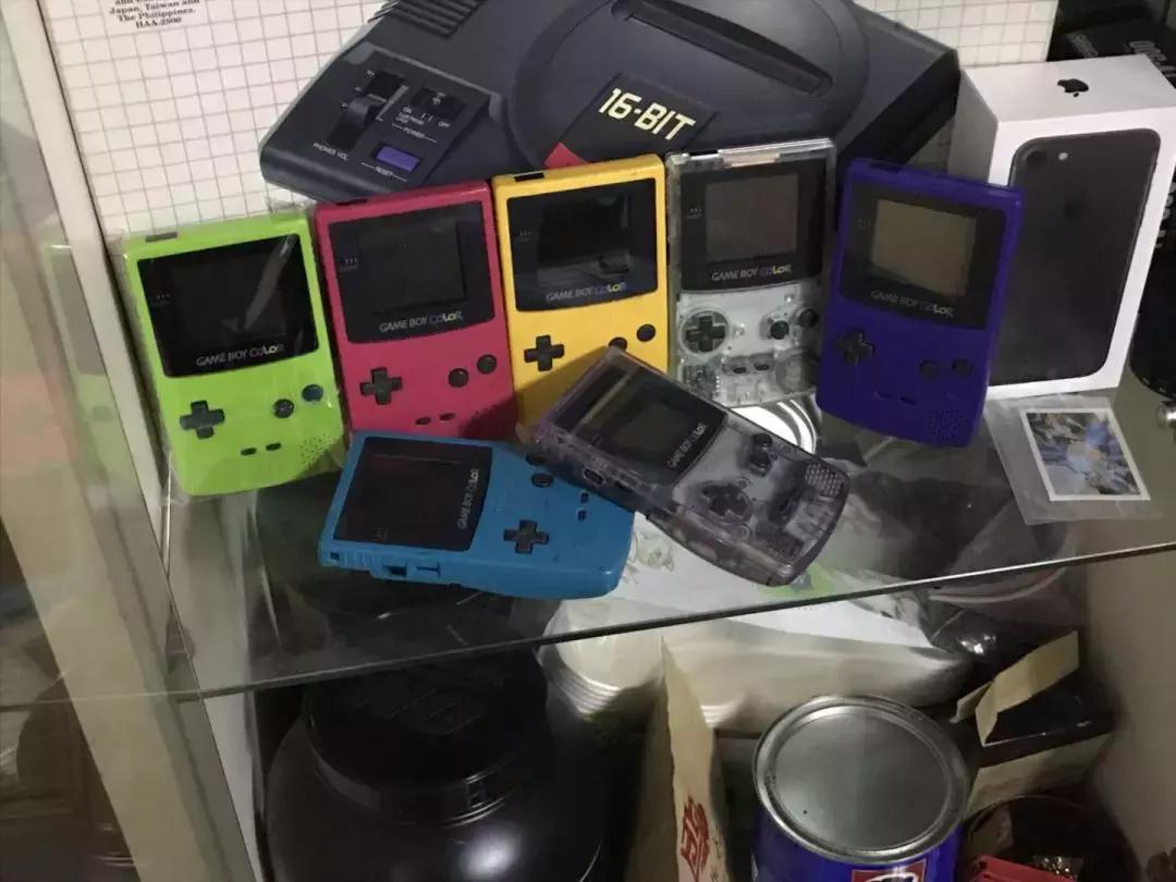 中古游戏文化推动者：广州hermanlai血战game界十周年！