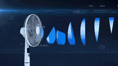 一个81年的岛国品牌，用航空引擎技术来做风扇？！