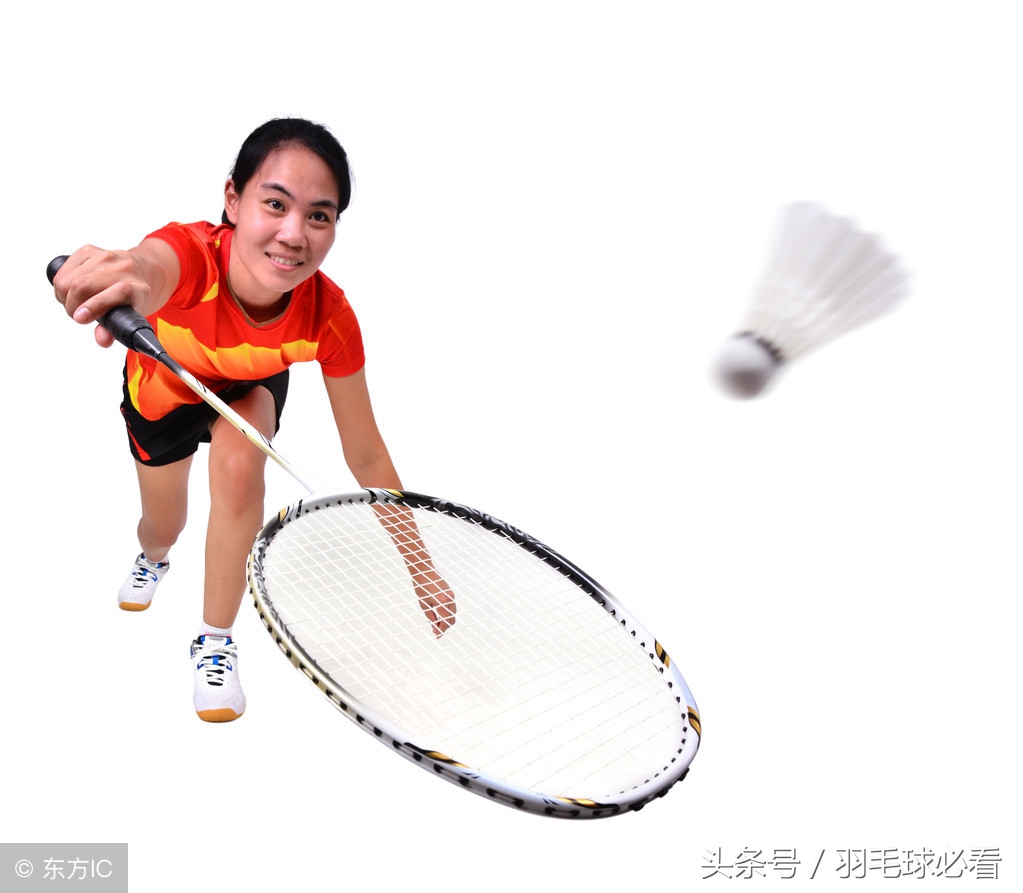 羽毛球发球的4种基本功进来看看,羽毛球如何发球才是最正确的
