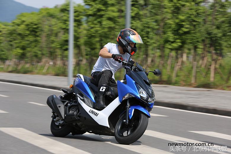 林海175踏板是杂牌吗,林海新领程175cc怎么样
