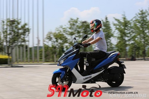 林海175踏板是杂牌吗,林海新领程175cc怎么样
