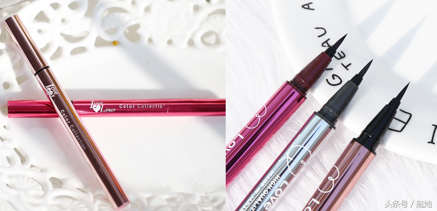 十大公认好用眼线笔,十大好用的眼线笔推荐