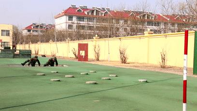 400米障碍单个障碍讲解,400米障碍怎么过图解