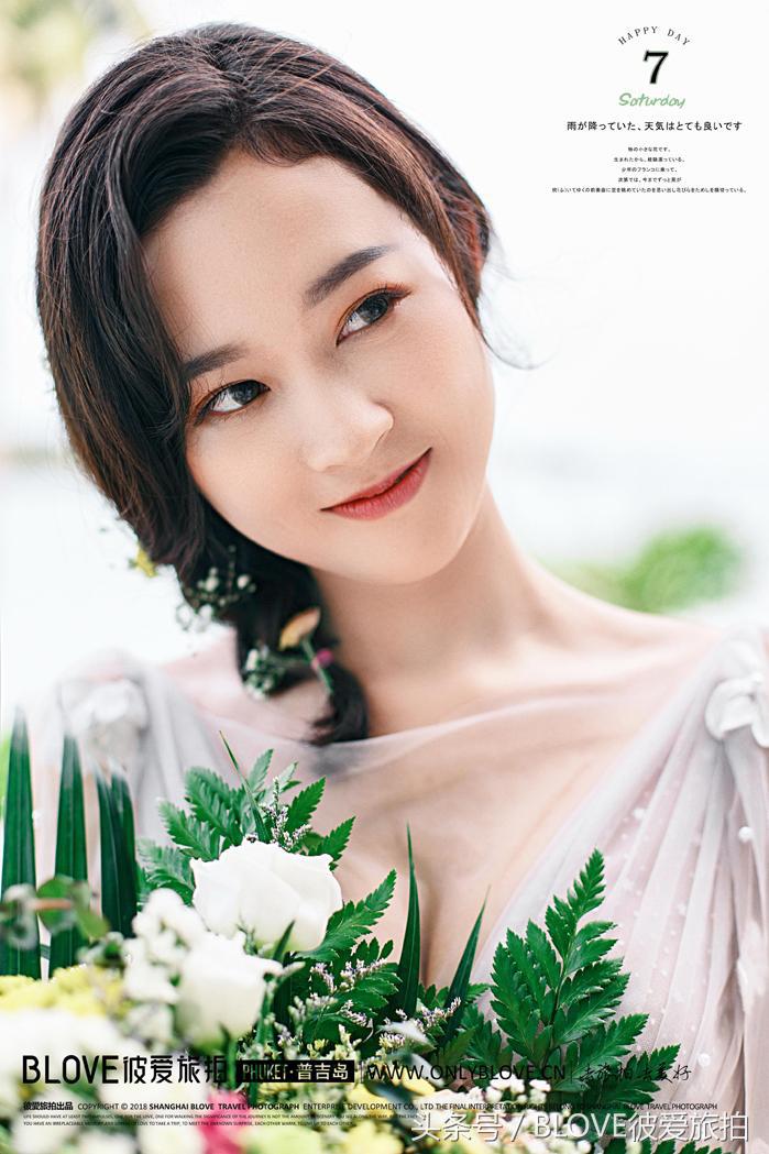 普吉岛婚纱照排名去拍婚纱照工作室的选择