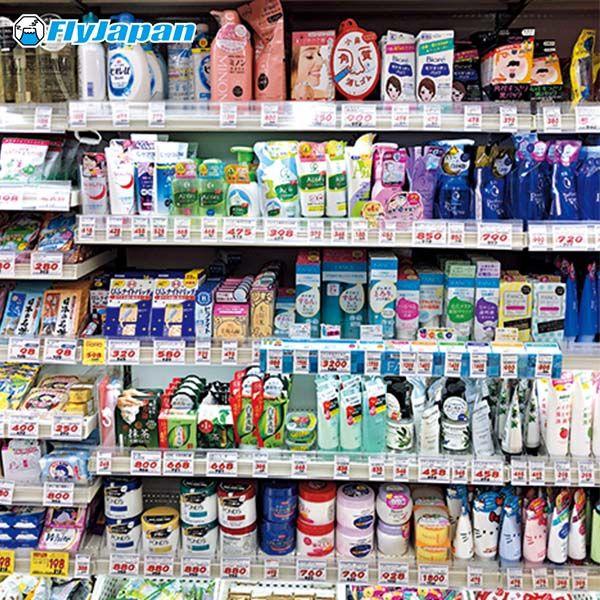 大阪药妆店必买清单,大阪美妆必买品牌推荐有哪些