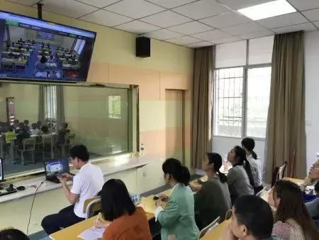 阔地在江西|助力教育扶贫聚焦国际目光