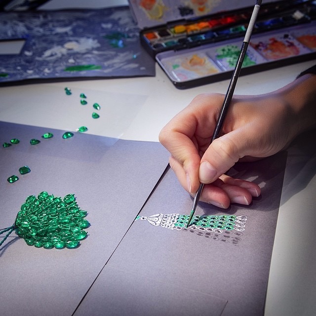 grs祖母绿证书,grs蓝宝石证书