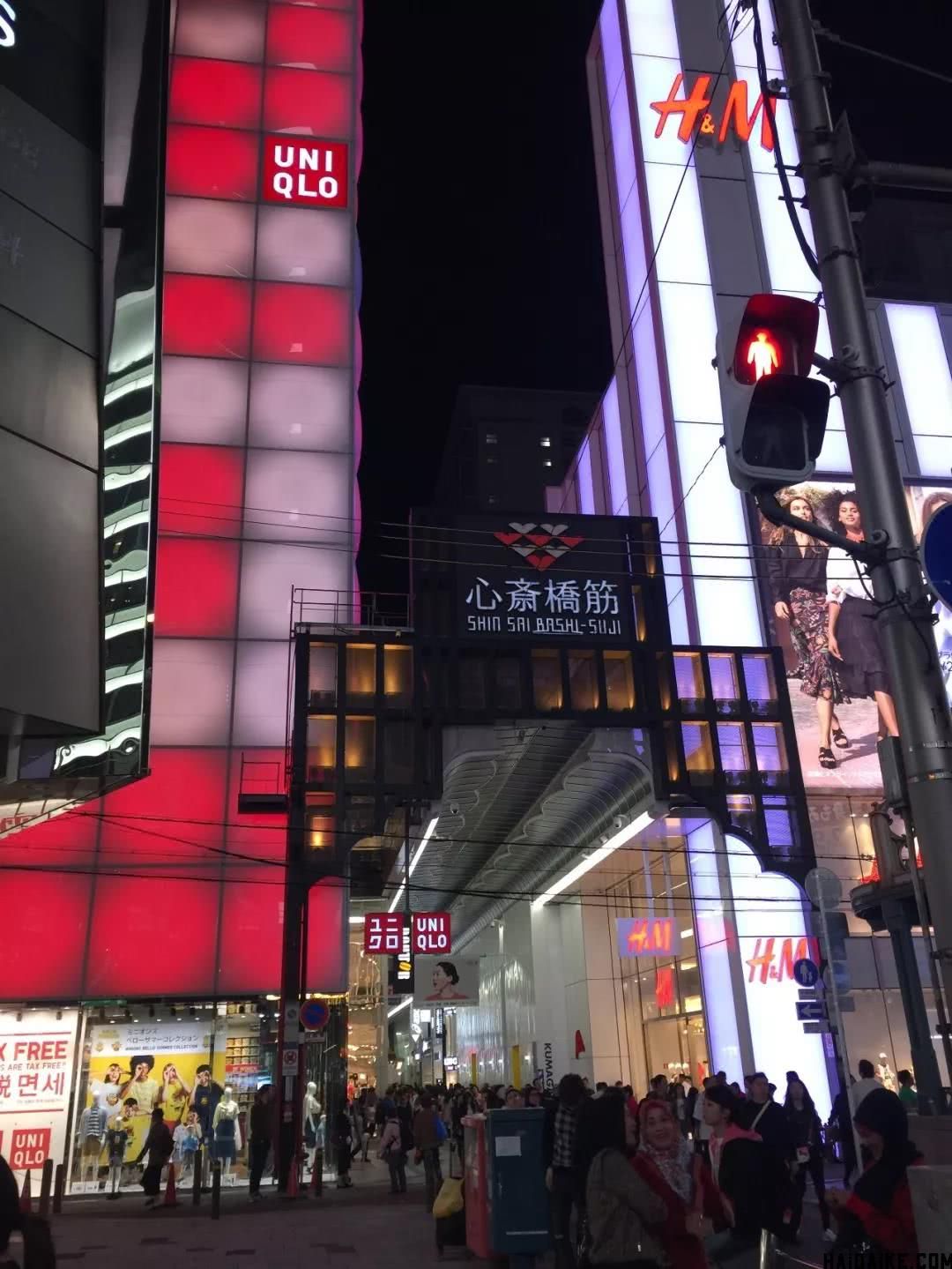 日本心斋桥免税店必买,日本大阪心斋桥药妆店购物大攻略