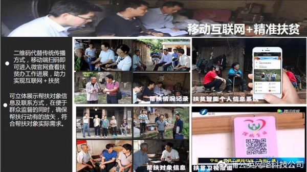 一联微名片让信息传递只在一个二维码之间比网站更有效营销