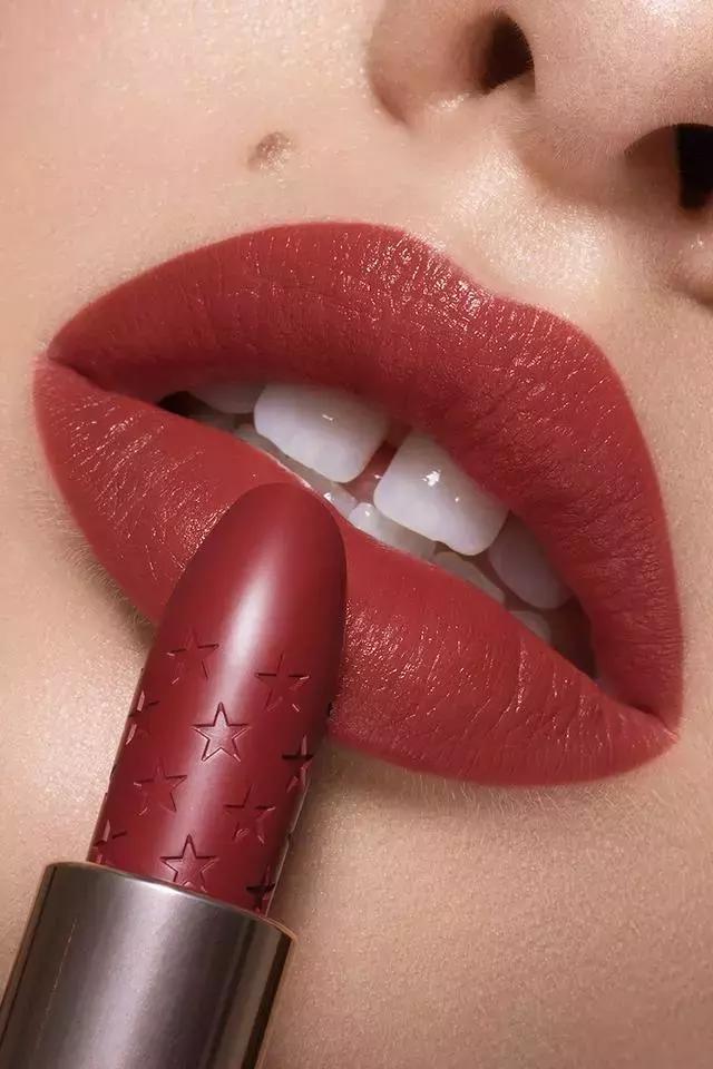 明星都推荐的平价口红,明星涂的大牌口红