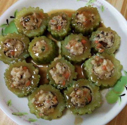 清热又祛暑的苦瓜家常做法,天热要多吃苦瓜教你新吃法