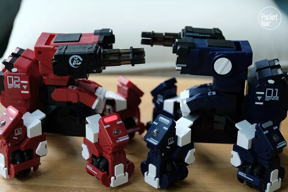 男友沉迷游戏不理你？用这台机器人射爆他啊