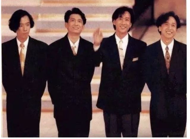 关于beyond的那段青春记忆 (beyond的过去与今天)