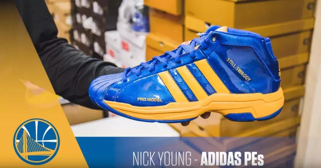 血洗火箭，带你走进勇士的球鞋仓库！