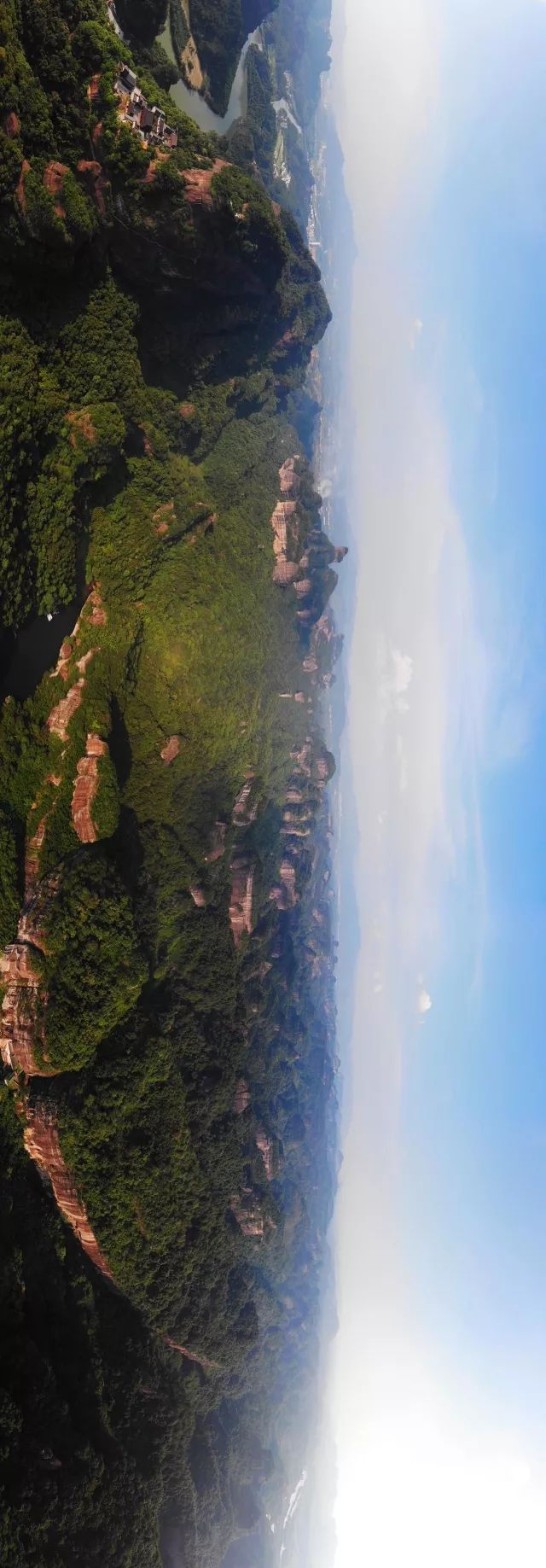 夏季出发的旅游专列,去韶关旅游专列