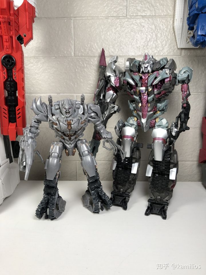 ss威震天飞机,ss油罐威震天测评