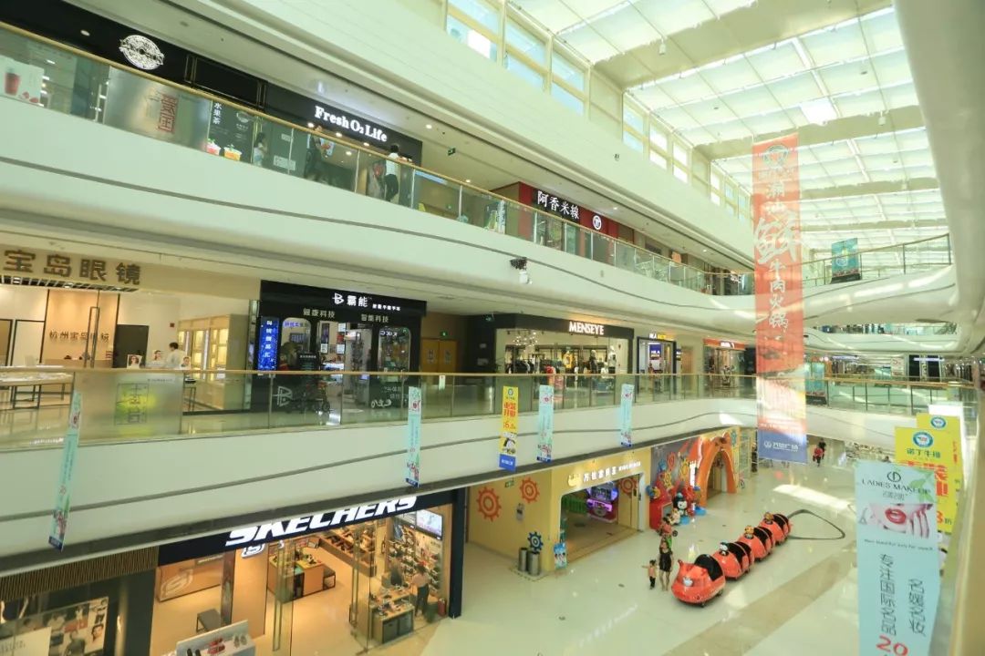 从万达茂到东部市场,从万达到御景江城