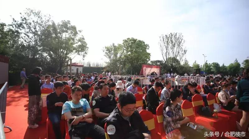 合肥进入“金茂时代”！颠覆市场想象！这19张图片，泄露了所有