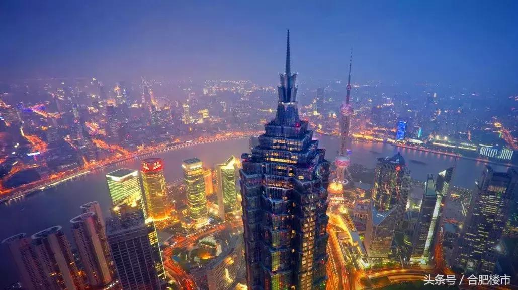 合肥进入“金茂时代”！颠覆市场想象！这19张图片，泄露了所有