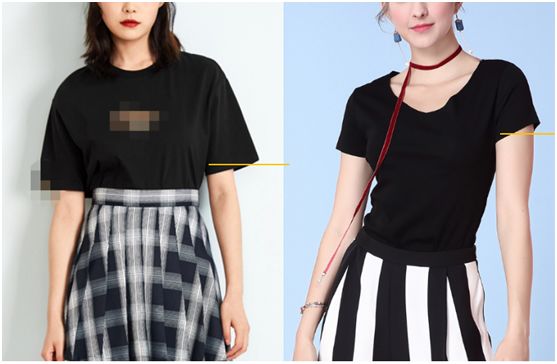 返场预告|百搭显瘦版型正，穿上立马显瘦5斤，夏天没衣服穿的看这里！穿过N件T恤，最爱这件