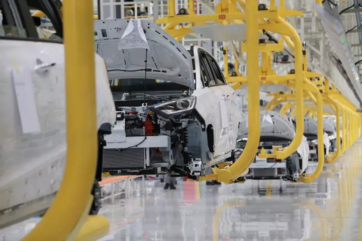 合众新能源汽车造车资质,合众新能源汽车最新消息