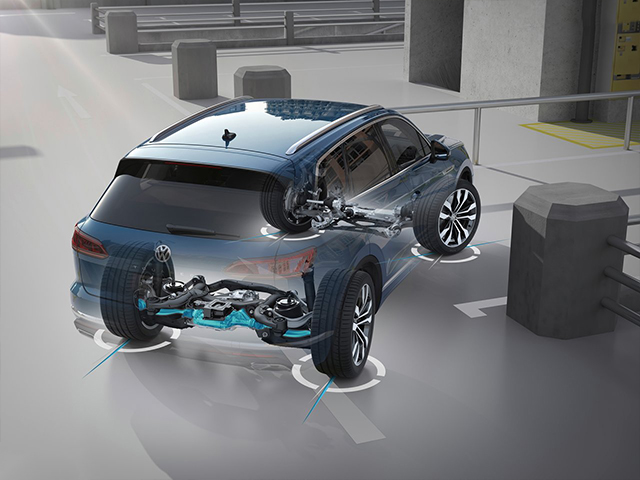 探寻渐逝的印迹大众途锐,大众途锐的历史传奇