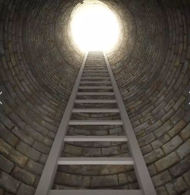 井底村:千年观天,不如一朝观“景”