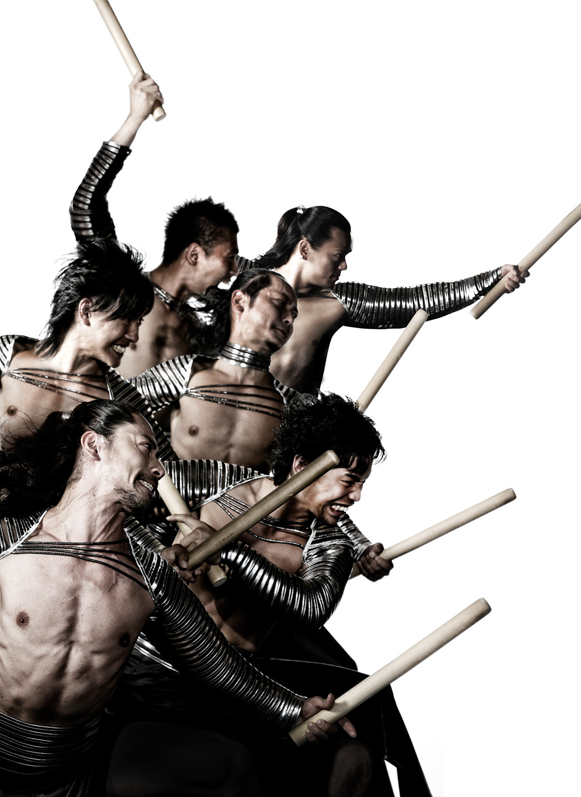 日本顶尖太鼓表演,力量与美的结合民族舞