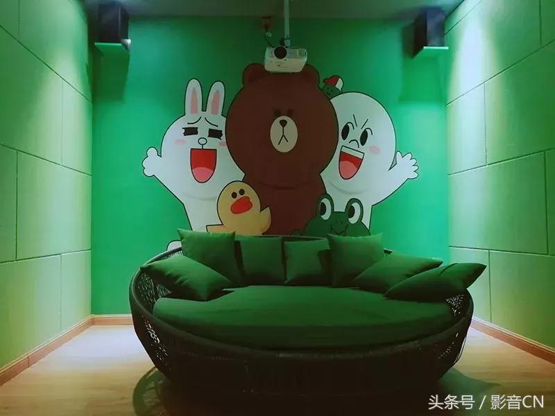 老城区娱乐休闲观影新去处BFC暴风超感点播影院和田建设路店