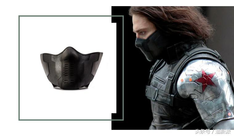 钢铁侠睫毛膏、雷神自用染发剂……这些复联周边你有钱也买不到