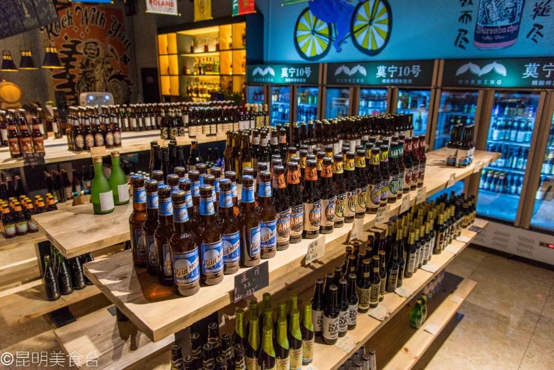 昆明最值得去的酒吧,昆明适合一个人去的酒吧