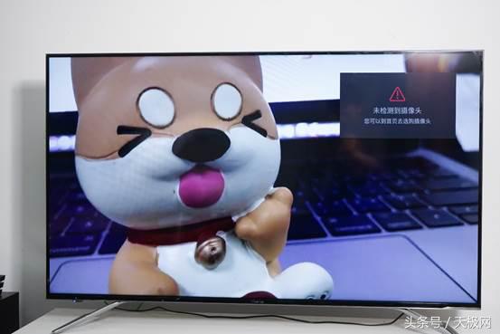 32寸ai智慧语音全面屏顶配电视,海信电视e72a