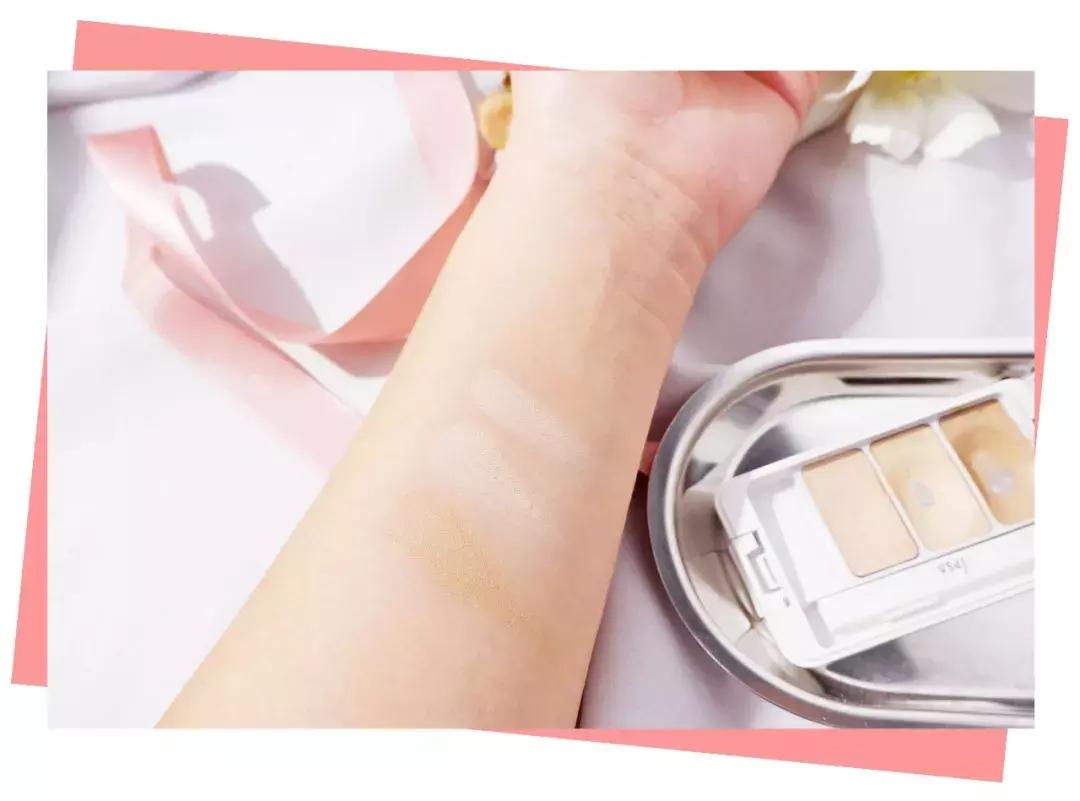 平价三色遮瑕氧化慢测评推荐,小众遮瑕不踩坑推荐